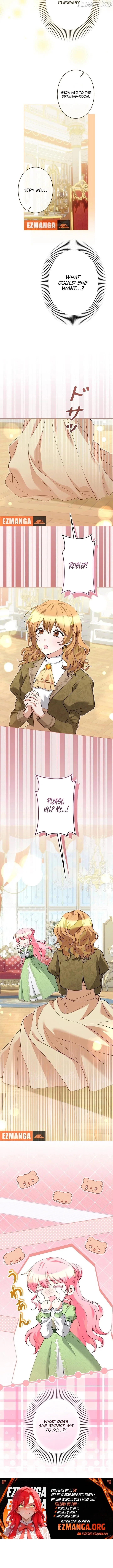 I Became a Miserable Extra in a Healing-Genre Novel Chapter 50 – Page 13