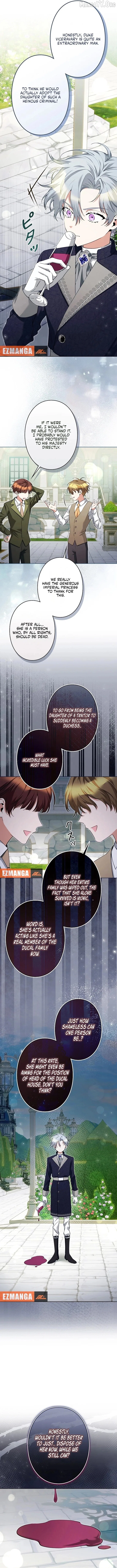 I Became a Miserable Extra in a Healing-Genre Novel Chapter 49 – Page 2
