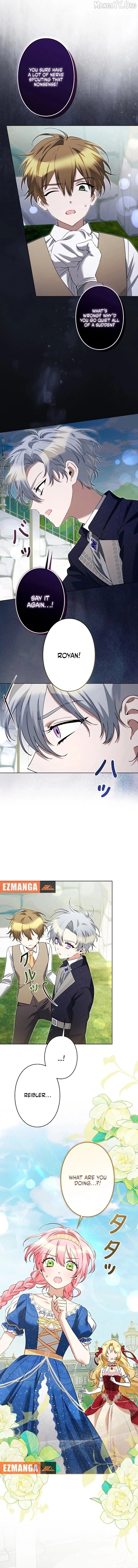 I Became a Miserable Extra in a Healing-Genre Novel Chapter 49 – Page 4