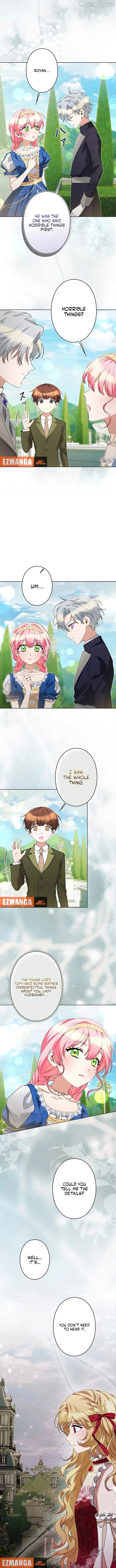 I Became a Miserable Extra in a Healing-Genre Novel Chapter 49 – Page 6