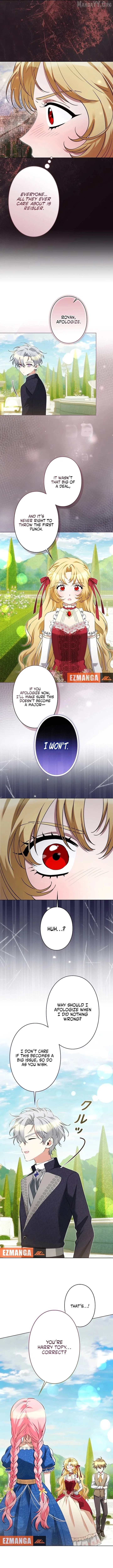 I Became a Miserable Extra in a Healing-Genre Novel Chapter 49 – Page 7