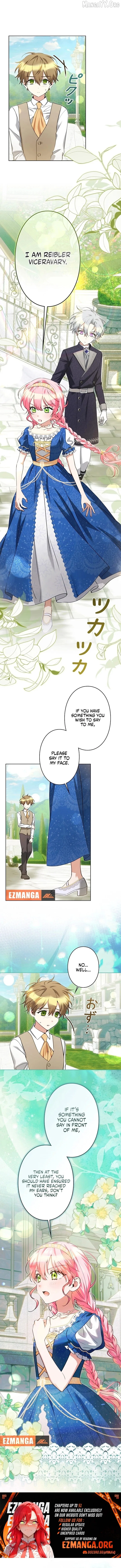 I Became a Miserable Extra in a Healing-Genre Novel Chapter 49 – Page 8
