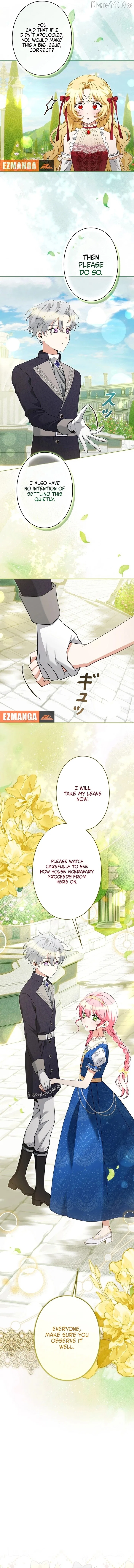 I Became a Miserable Extra in a Healing-Genre Novel Chapter 49 – Page 9