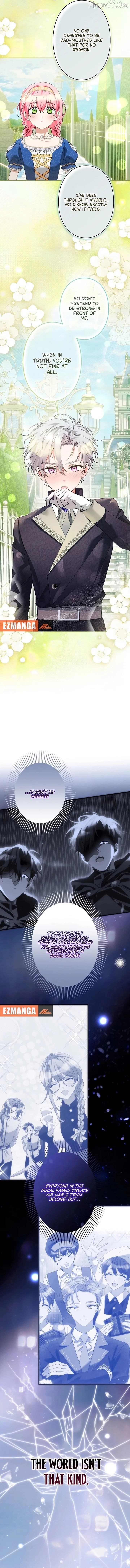 I Became a Miserable Extra in a Healing-Genre Novel Chapter 49 – Page 11