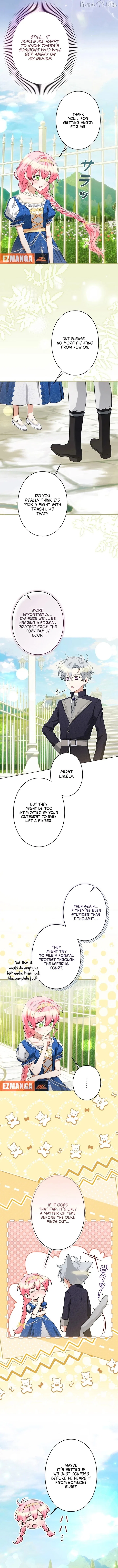 I Became a Miserable Extra in a Healing-Genre Novel Chapter 49 – Page 12