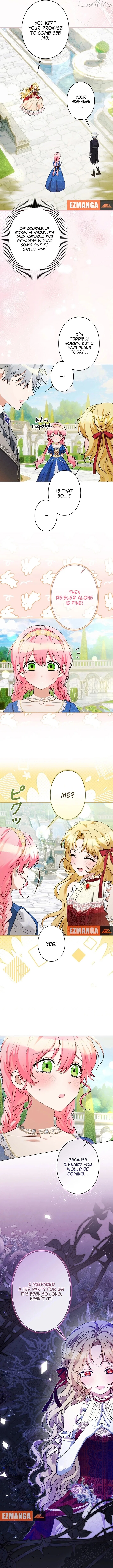 I Became a Miserable Extra in a Healing-Genre Novel Chapter 48 – Page 3