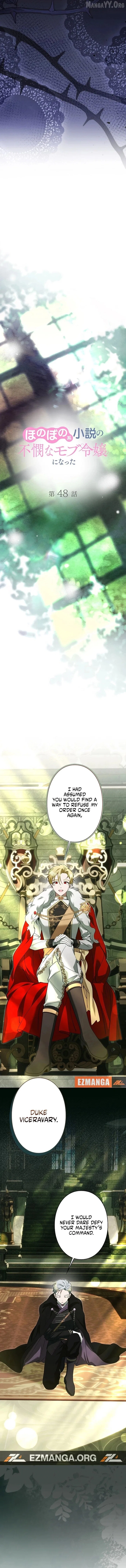 I Became a Miserable Extra in a Healing-Genre Novel Chapter 48 – Page 4