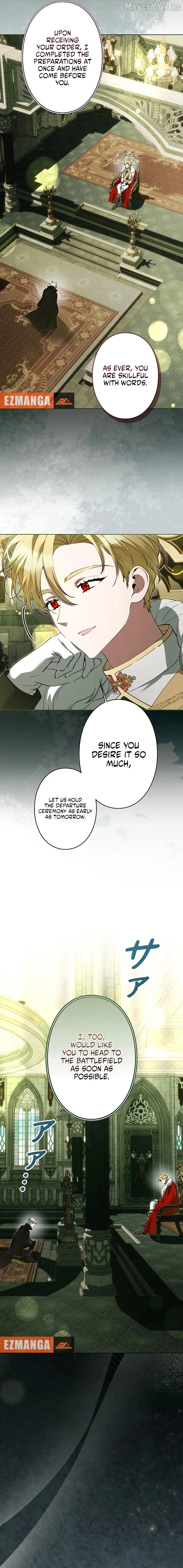 I Became a Miserable Extra in a Healing-Genre Novel Chapter 48 – Page 5