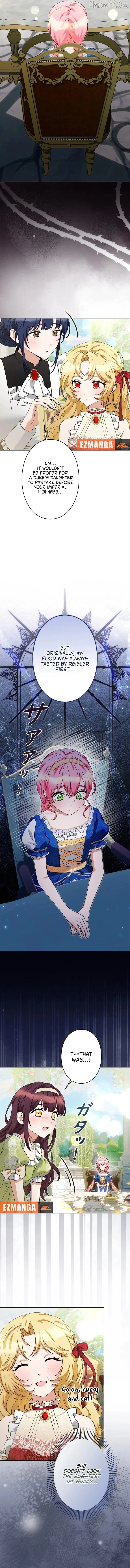 I Became a Miserable Extra in a Healing-Genre Novel Chapter 48 – Page 9