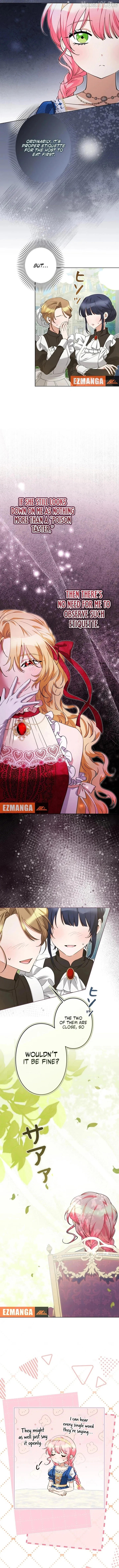 I Became a Miserable Extra in a Healing-Genre Novel Chapter 48 – Page 10