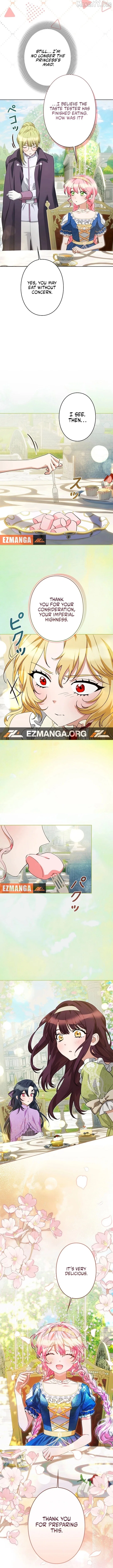 I Became a Miserable Extra in a Healing-Genre Novel Chapter 48 – Page 11