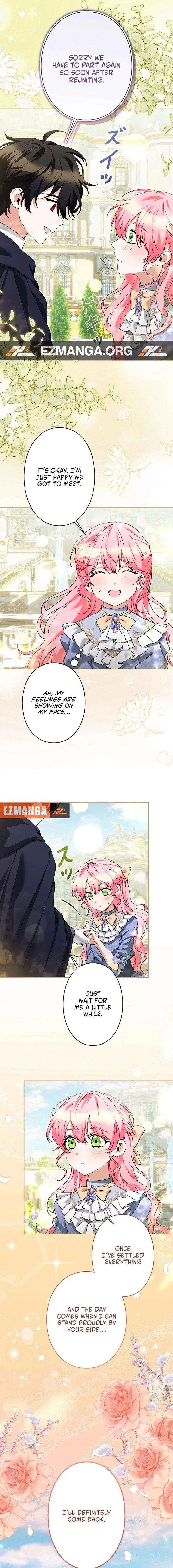 I Became a Miserable Extra in a Healing-Genre Novel Chapter 47 – Page 4