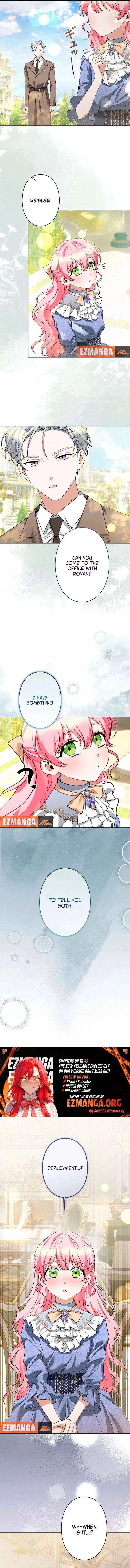 I Became a Miserable Extra in a Healing-Genre Novel Chapter 47 – Page 6