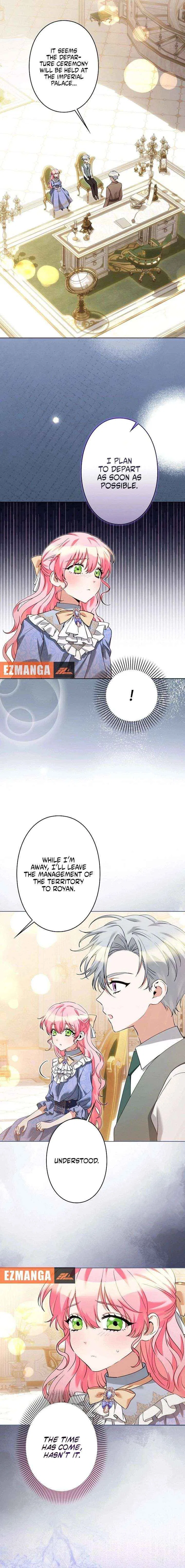 I Became a Miserable Extra in a Healing-Genre Novel Chapter 47 – Page 7