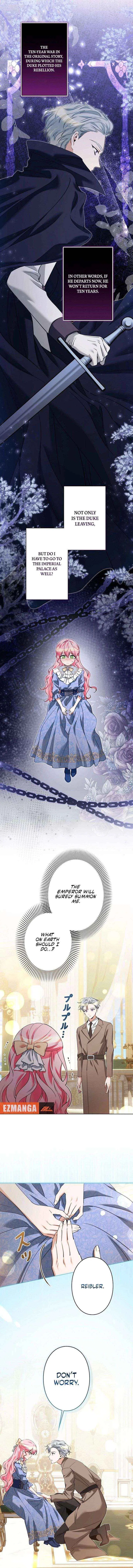 I Became a Miserable Extra in a Healing-Genre Novel Chapter 47 – Page 8