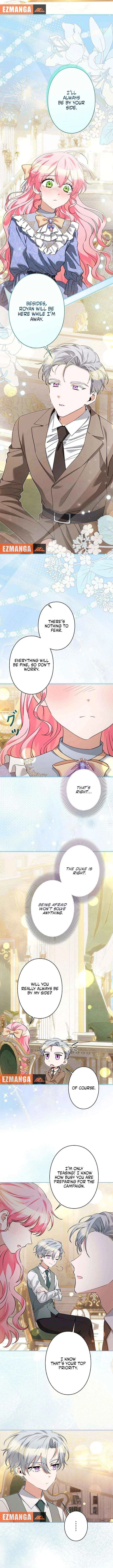I Became a Miserable Extra in a Healing-Genre Novel Chapter 47 – Page 9