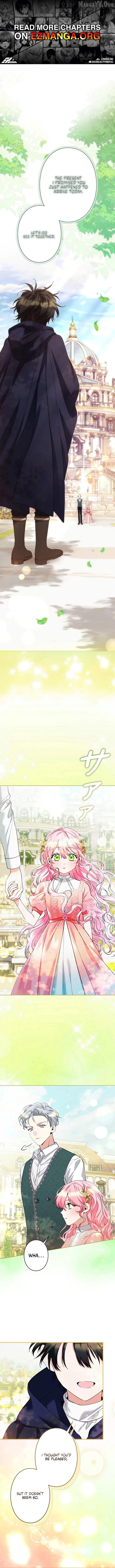 I Became a Miserable Extra in a Healing-Genre Novel Chapter 46 – Page 1