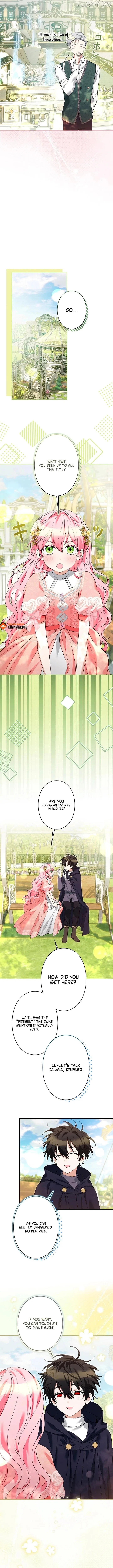 I Became a Miserable Extra in a Healing-Genre Novel Chapter 46 – Page 4