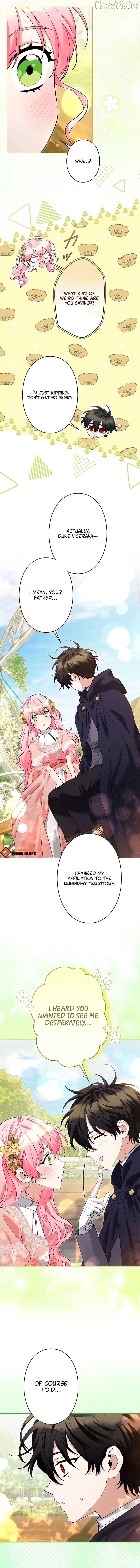 I Became a Miserable Extra in a Healing-Genre Novel Chapter 46 – Page 5
