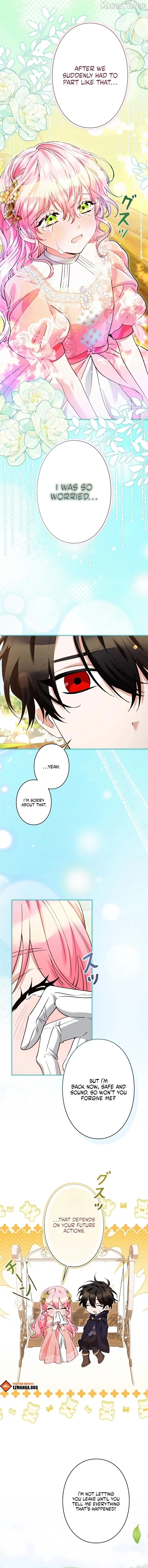 I Became a Miserable Extra in a Healing-Genre Novel Chapter 46 – Page 6