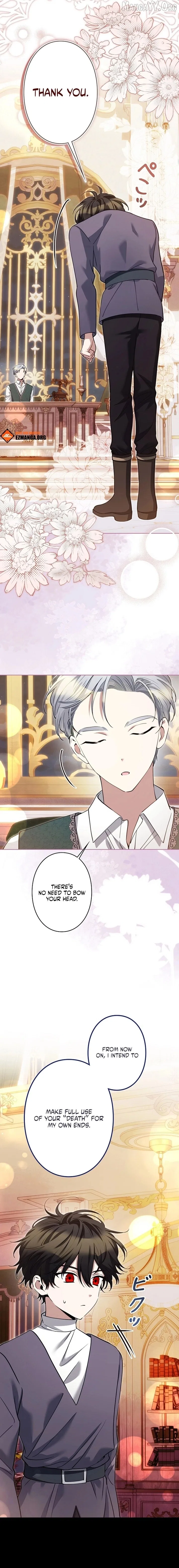 I Became a Miserable Extra in a Healing-Genre Novel Chapter 46 – Page 9