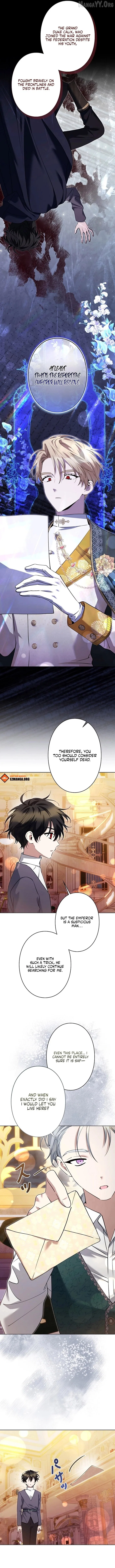I Became a Miserable Extra in a Healing-Genre Novel Chapter 46 – Page 10