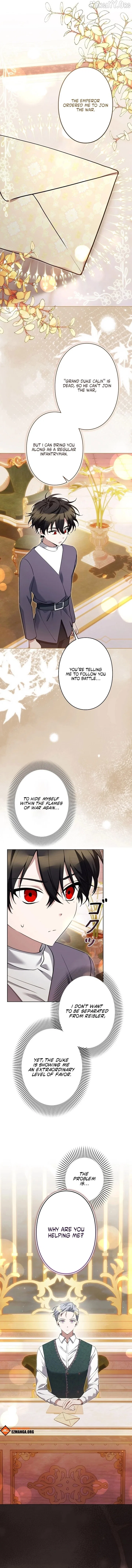 I Became a Miserable Extra in a Healing-Genre Novel Chapter 46 – Page 11