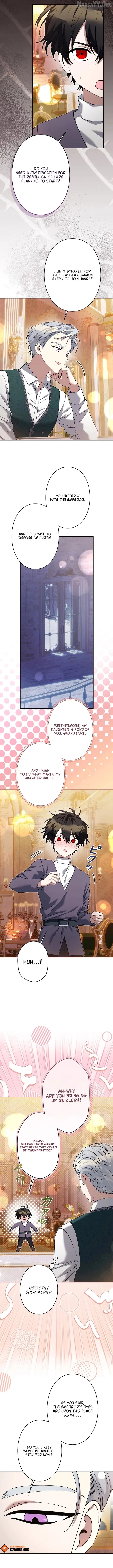 I Became a Miserable Extra in a Healing-Genre Novel Chapter 46 – Page 12