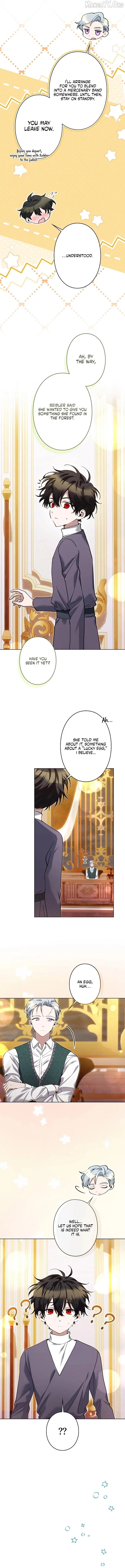 I Became a Miserable Extra in a Healing-Genre Novel Chapter 46 – Page 13