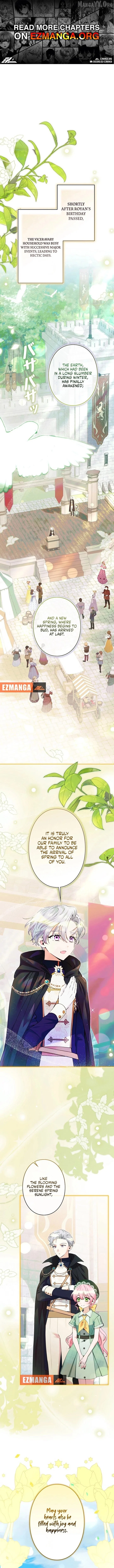 I Became a Miserable Extra in a Healing-Genre Novel Chapter 43 – Page 1