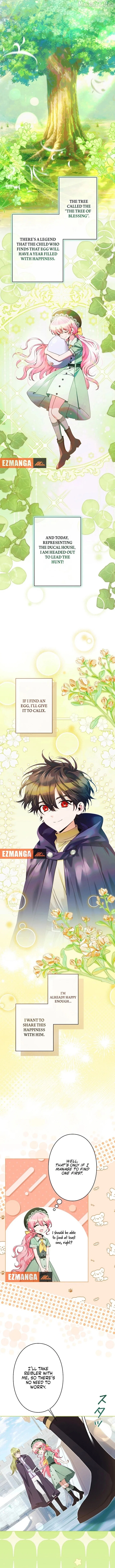 I Became a Miserable Extra in a Healing-Genre Novel Chapter 43 – Page 4
