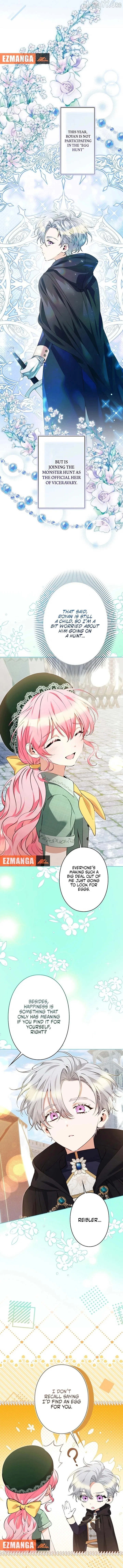 I Became a Miserable Extra in a Healing-Genre Novel Chapter 43 – Page 6
