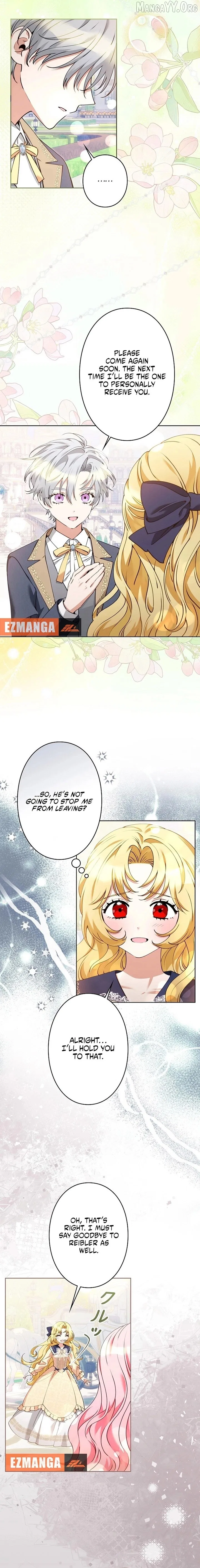 I Became a Miserable Extra in a Healing-Genre Novel Chapter 42 – Page 2