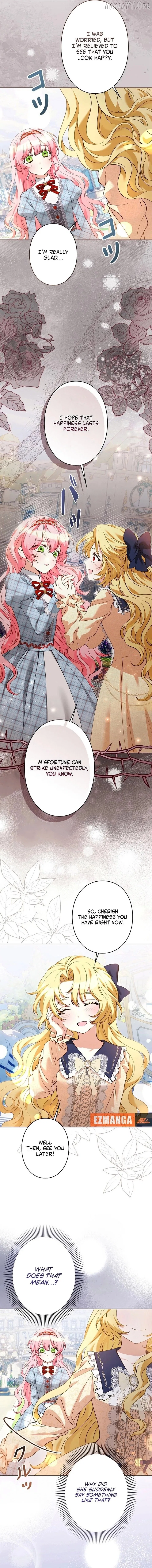 I Became a Miserable Extra in a Healing-Genre Novel Chapter 42 – Page 3