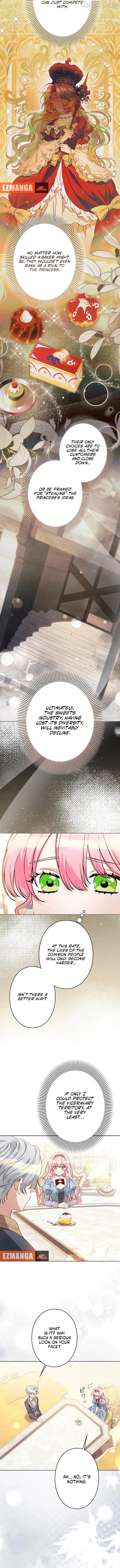 I Became a Miserable Extra in a Healing-Genre Novel Chapter 42 – Page 7