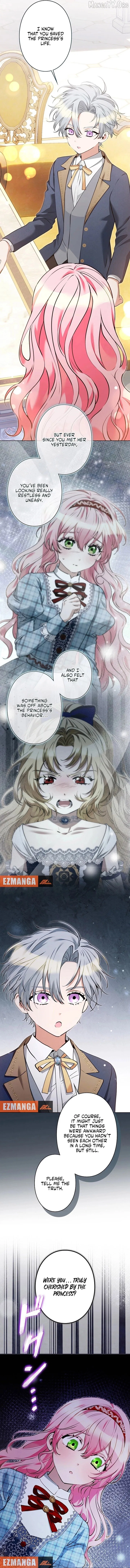 I Became a Miserable Extra in a Healing-Genre Novel Chapter 42 – Page 9