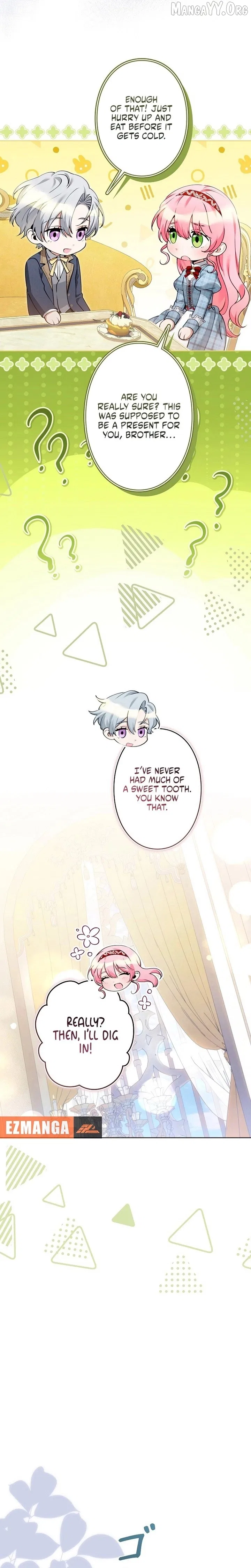 I Became a Miserable Extra in a Healing-Genre Novel Chapter 42 – Page 11