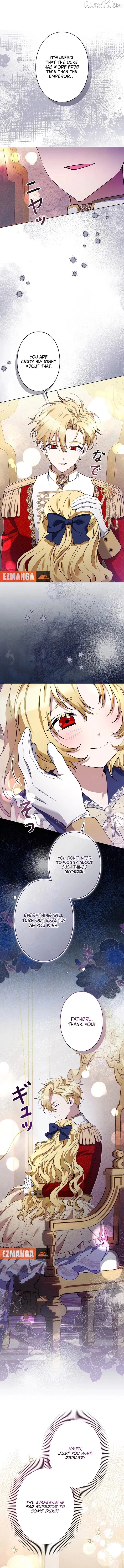 I Became a Miserable Extra in a Healing-Genre Novel Chapter 42 – Page 15