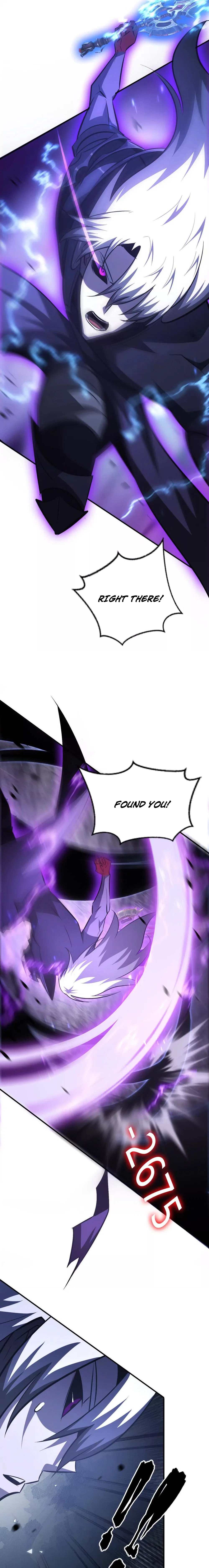 Unparalleled in the Online Gaming World [Remake] Chapter 82 – Page 11