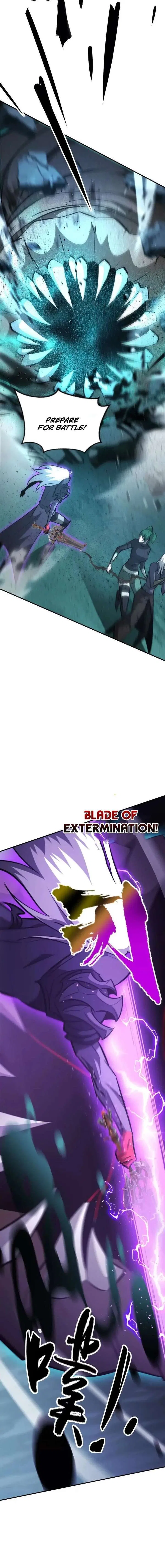 Unparalleled in the Online Gaming World [Remake] Chapter 74 – Page 4