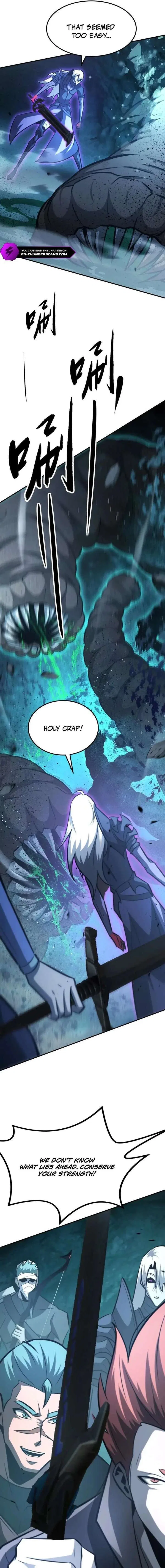 Unparalleled in the Online Gaming World [Remake] Chapter 74 – Page 5