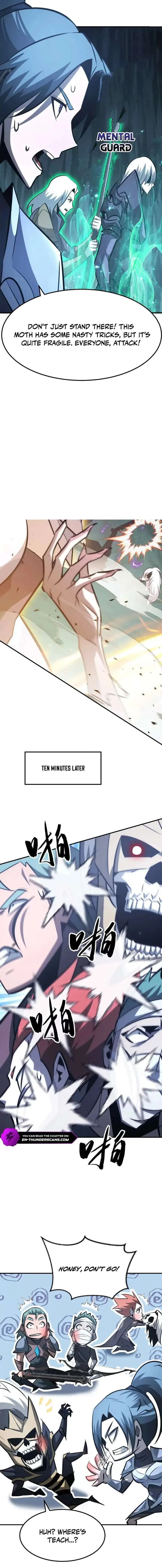 Unparalleled in the Online Gaming World [Remake] Chapter 74 – Page 17
