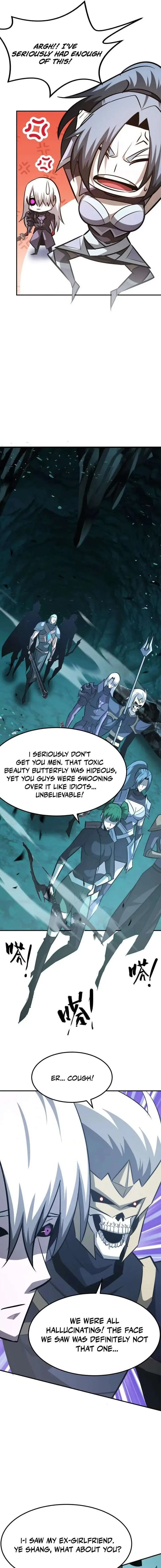 Unparalleled in the Online Gaming World [Remake] Chapter 74 – Page 18