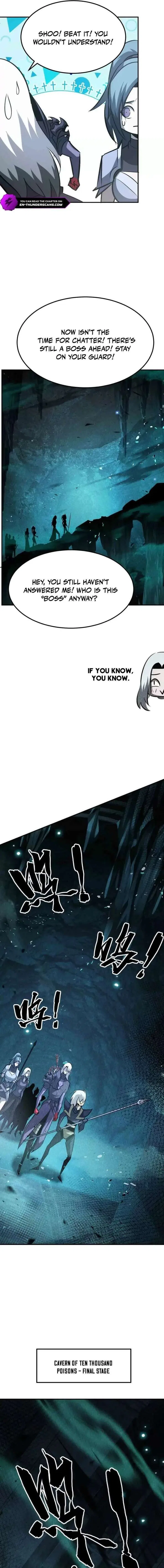 Unparalleled in the Online Gaming World [Remake] Chapter 74 – Page 20