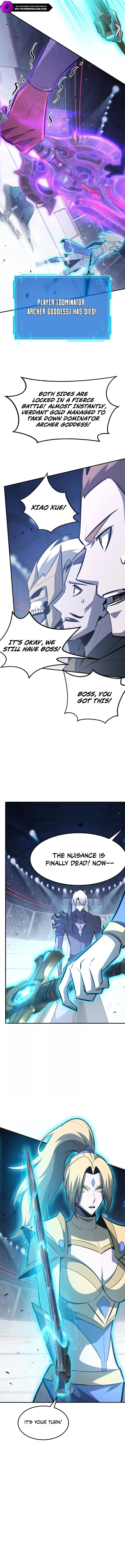 Unparalleled in the Online Gaming World [Remake] Chapter 72 – Page 9