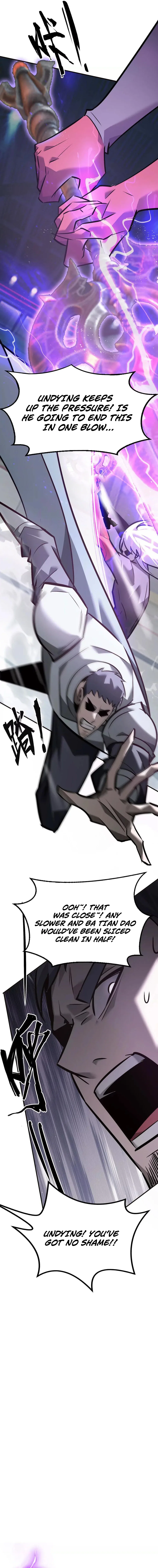 Unparalleled in the Online Gaming World [Remake] Chapter 70 – Page 6