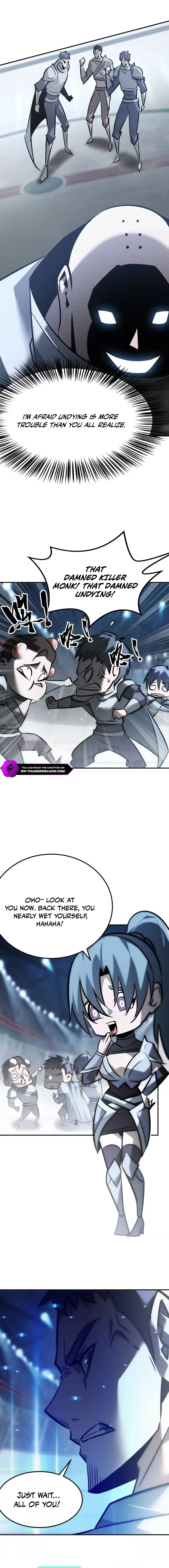 Unparalleled in the Online Gaming World [Remake] Chapter 70 – Page 12