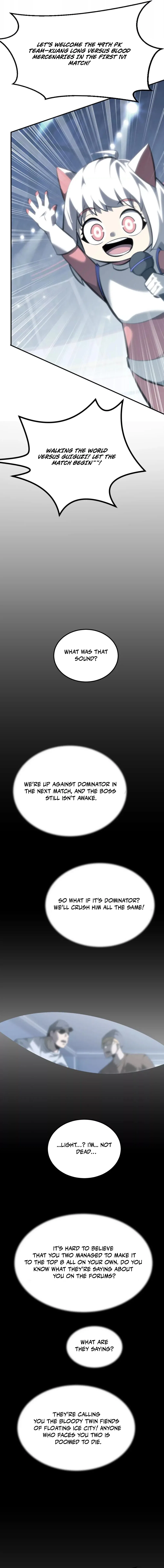 Unparalleled in the Online Gaming World [Remake] Chapter 68 – Page 2