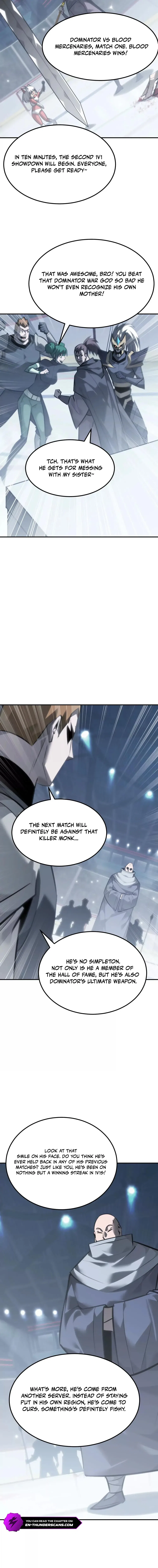 Unparalleled in the Online Gaming World [Remake] Chapter 68 – Page 8