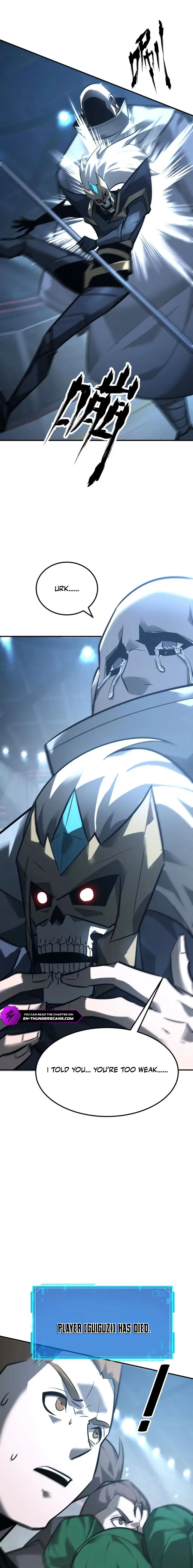 Unparalleled in the Online Gaming World [Remake] Chapter 68 – Page 14